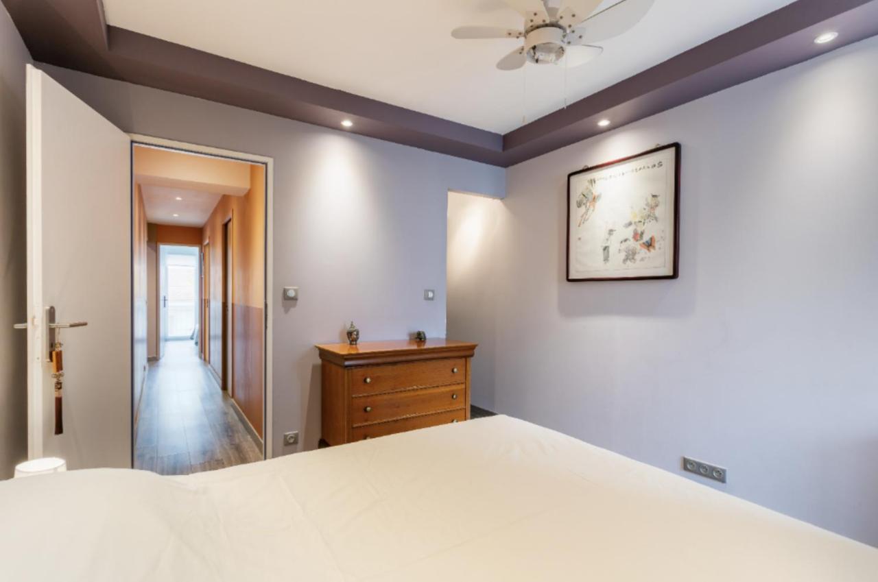 Appartement T4 Centre Ville Sete Tout Confort 3 Chambres Dış mekan fotoğraf