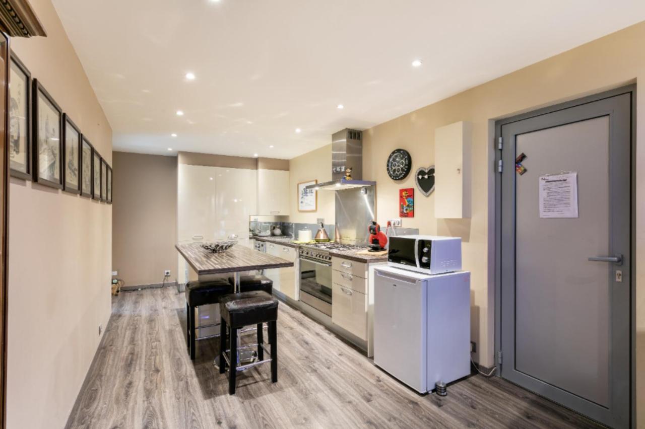 Appartement T4 Centre Ville Sete Tout Confort 3 Chambres Dış mekan fotoğraf