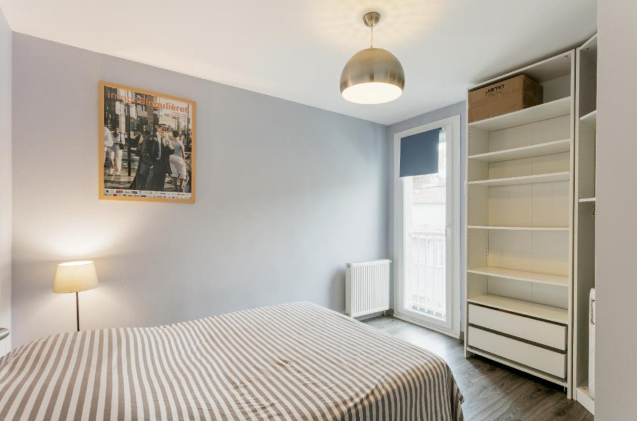 Appartement T4 Centre Ville Sete Tout Confort 3 Chambres Dış mekan fotoğraf