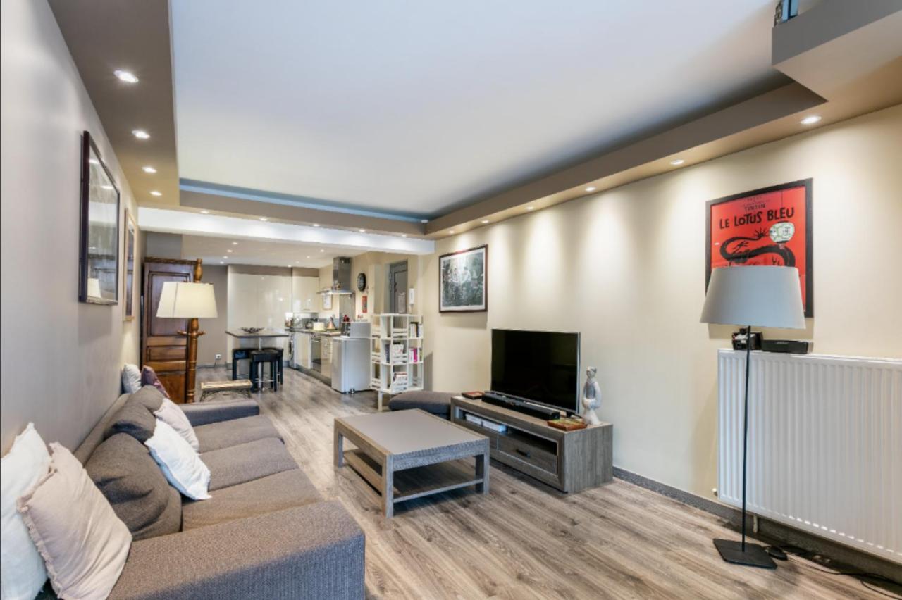Appartement T4 Centre Ville Sete Tout Confort 3 Chambres Dış mekan fotoğraf