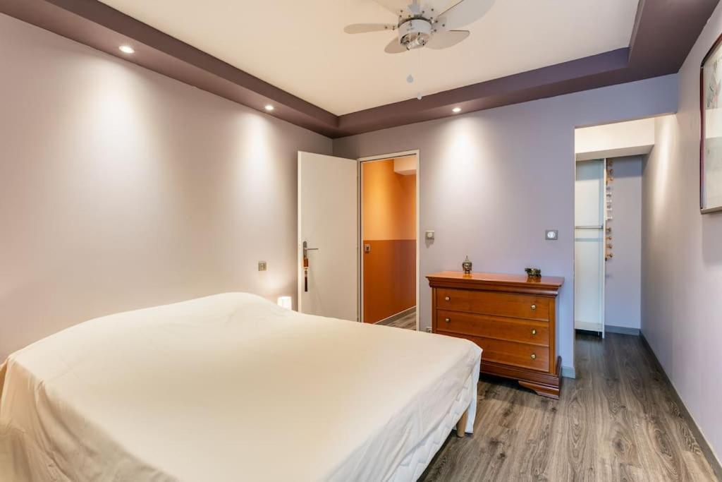 Appartement T4 Centre Ville Sete Tout Confort 3 Chambres Dış mekan fotoğraf