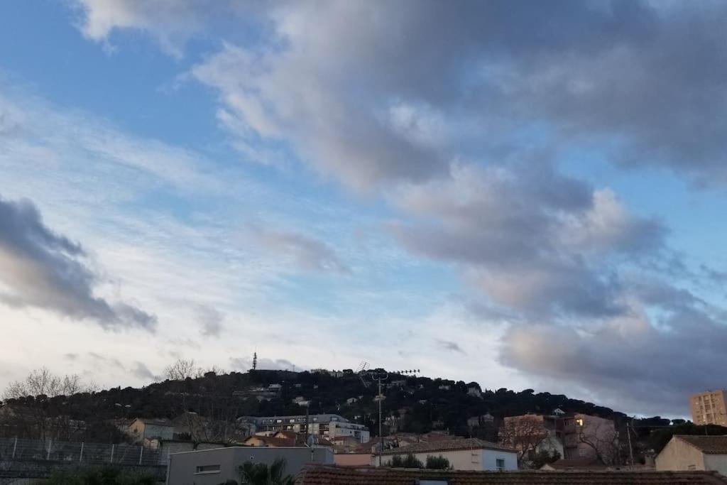 Appartement T4 Centre Ville Sete Tout Confort 3 Chambres Dış mekan fotoğraf