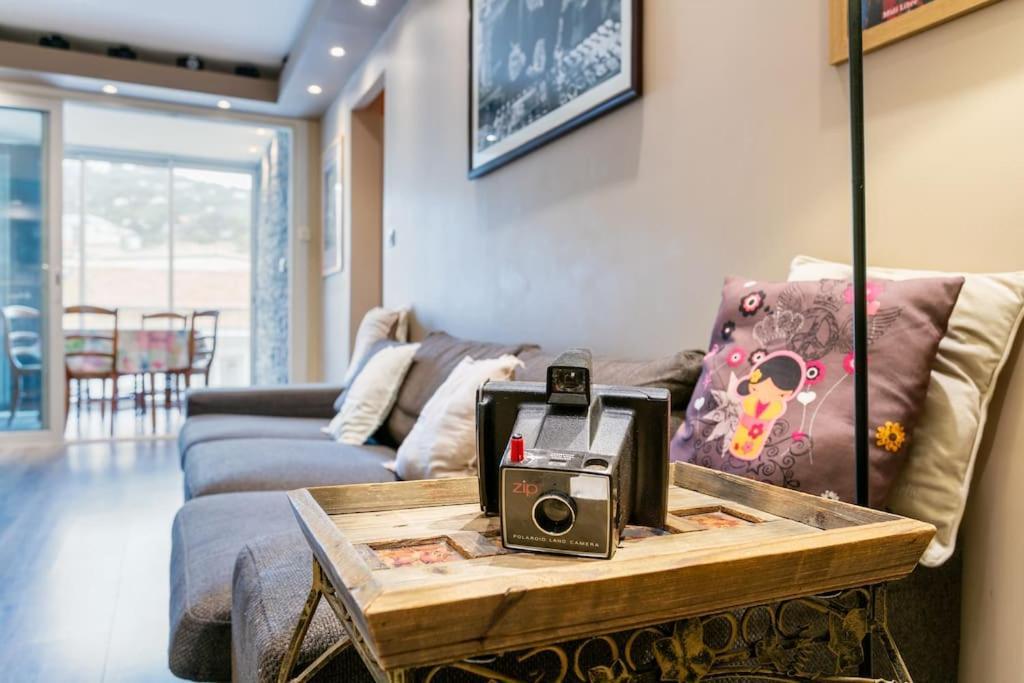 Appartement T4 Centre Ville Sete Tout Confort 3 Chambres Dış mekan fotoğraf