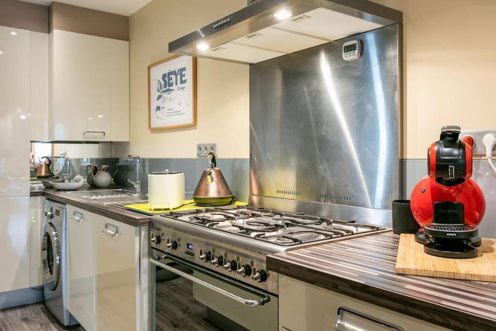 Appartement T4 Centre Ville Sete Tout Confort 3 Chambres Dış mekan fotoğraf
