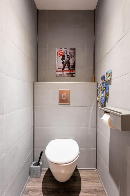 Appartement T4 Centre Ville Sete Tout Confort 3 Chambres Dış mekan fotoğraf