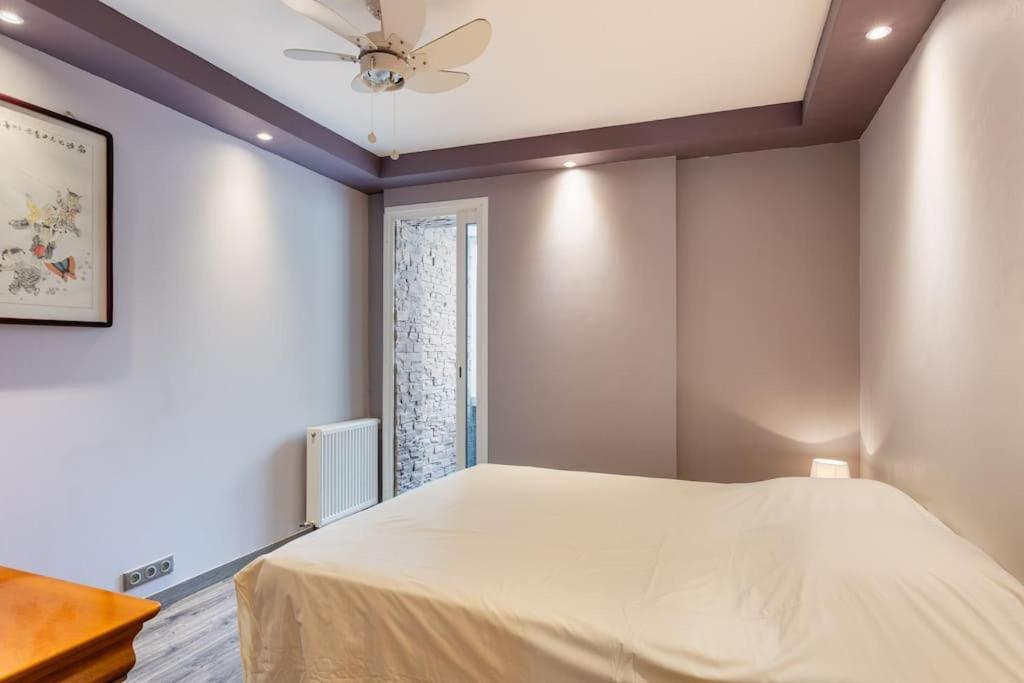 Appartement T4 Centre Ville Sete Tout Confort 3 Chambres Dış mekan fotoğraf